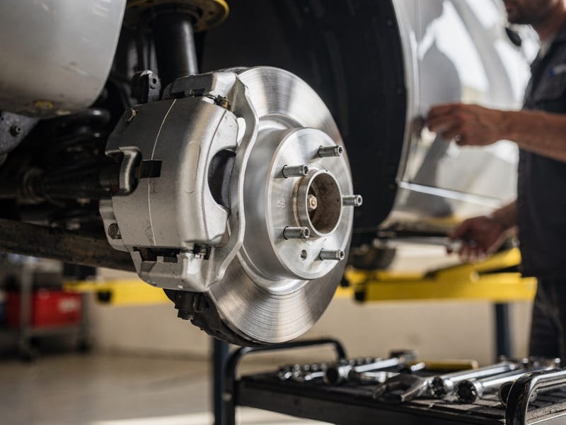 Brake Repair & Service