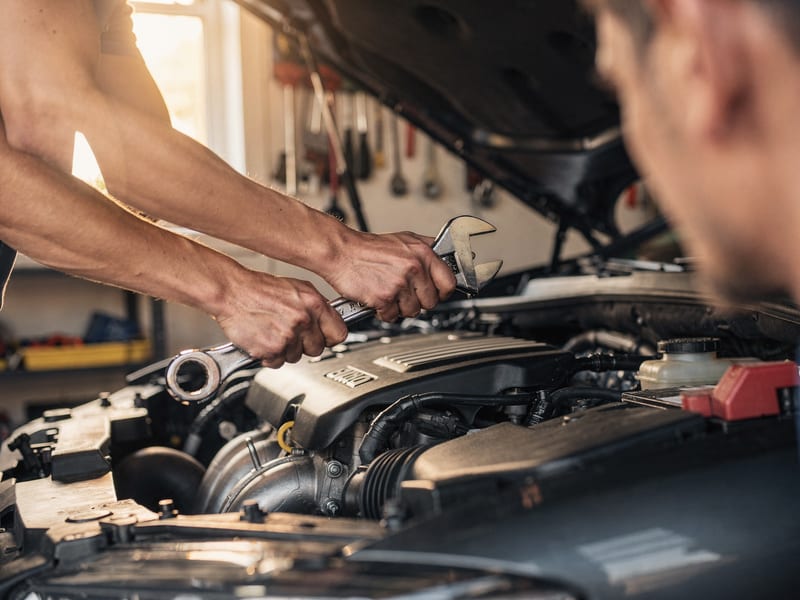 Engine Repair & Maintenance